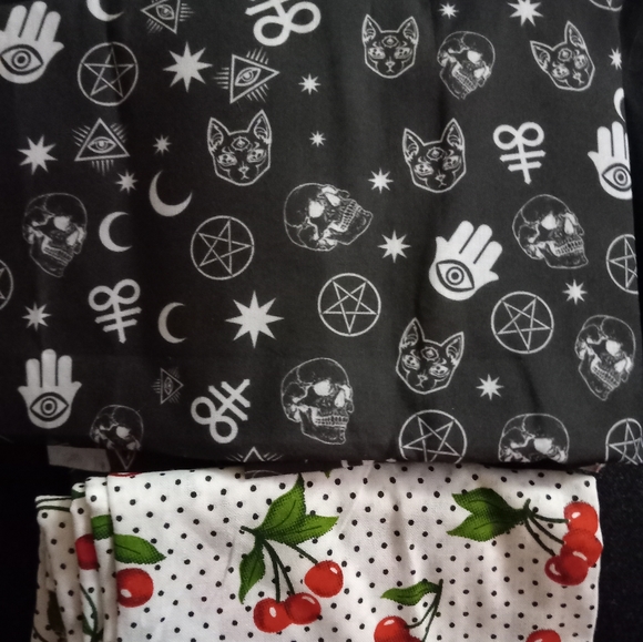 CUSTOM CLOTHING! Rage Against the Sewing Machine details and preview! - Picture 3 of 16